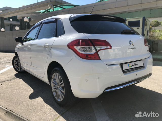 Citroen C4 1.6 AT, 2011, 117 000 км