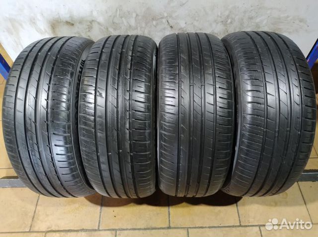 205 55 16 Hankook бу Шины Летние 205 55 R16 98H
