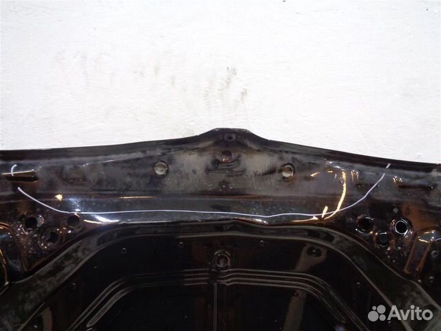 Капот BMW X3 G01 2017)