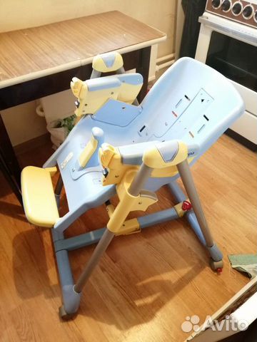 Стульчик для кормления Peg Perego Prima Pappa dinn