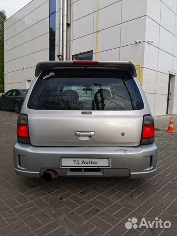 Subaru Forester 2.0 AT, 1997, 330 000 км Subaru Forester 2.0 AT, 1997, 330 000 км