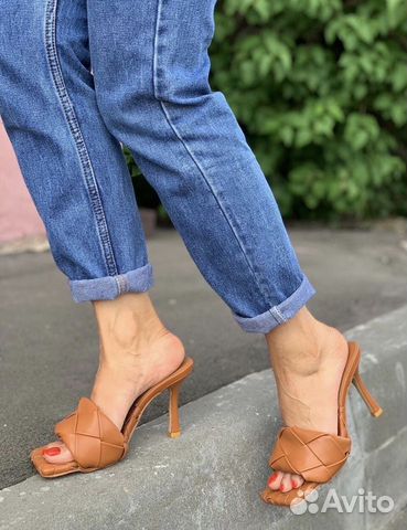 Босоножки Bottega Veneta