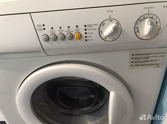 Стиральная машина Zanussi Стиральная машина Zanussi