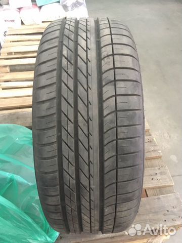 Good year eagle f1 run flat Good year eagle f1 run flat