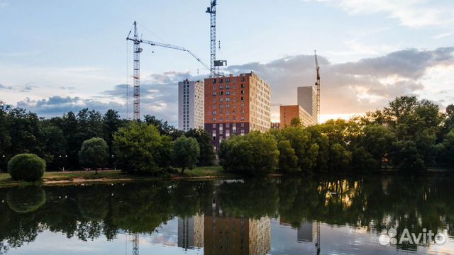 3-к квартира, 72.5 м², 6/25 эт. 3-к квартира, 72.5 м², 6/25 эт.