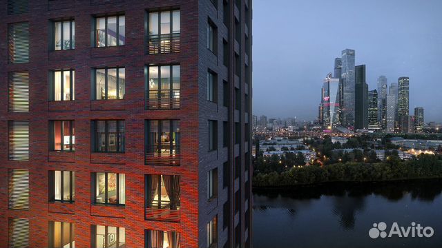 3-к квартира, 79.6 м², 17/20 эт.