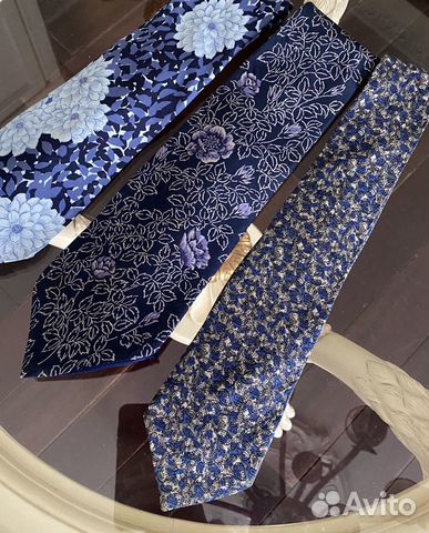 Галстук Lanvin оригинал