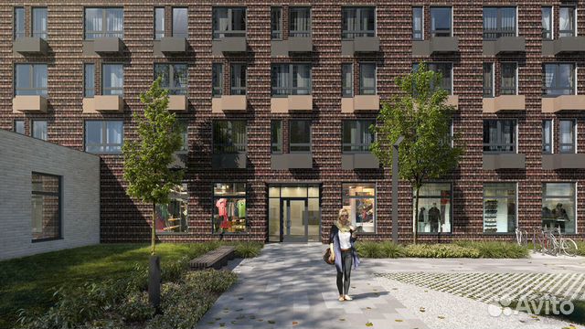 3-к квартира, 78.6 м², 24/25 эт. 3-к квартира, 78.6 м², 24/25 эт.