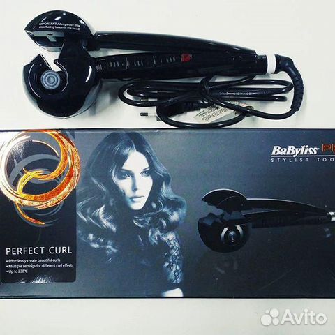 Стайлер Babyliss Pro