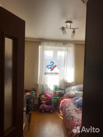 2-к квартира, 43.6 м², 5/5 эт.