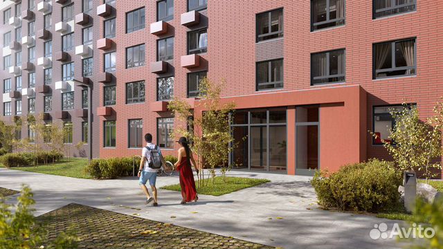 1-к квартира, 36.8 м², 12/16 эт. 1-к квартира, 36.8 м², 12/16 эт.