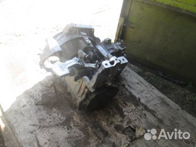 МКПП LHW VW golf