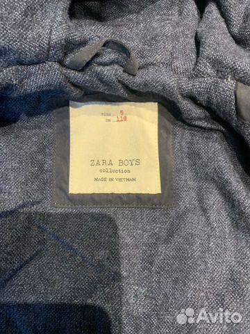 Верхняя одежда на мальчика Gap,Zara,Reima