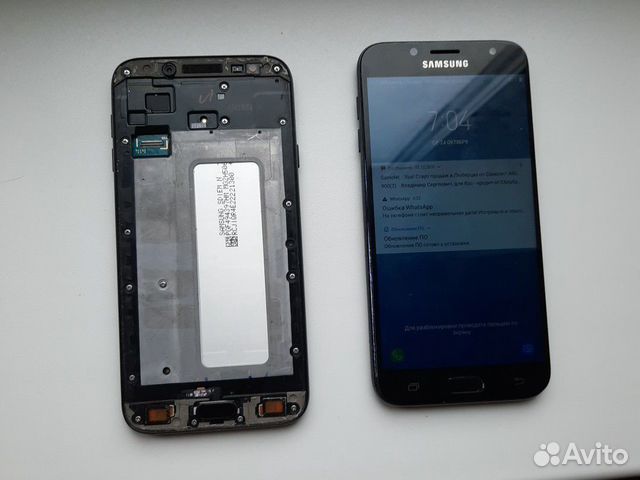 SAMSUNG galaxy j7 2017 SAMSUNG galaxy j7 2017