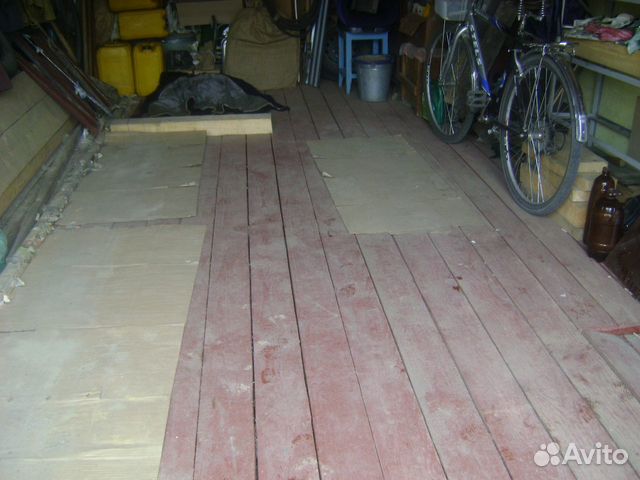 Гараж, 24 м² Гараж, 24 м²