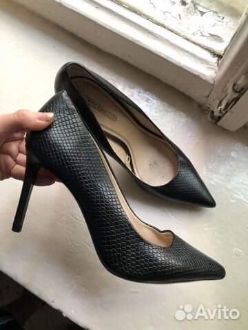 Туфли-лодочки Zara Туфли-лодочки Zara