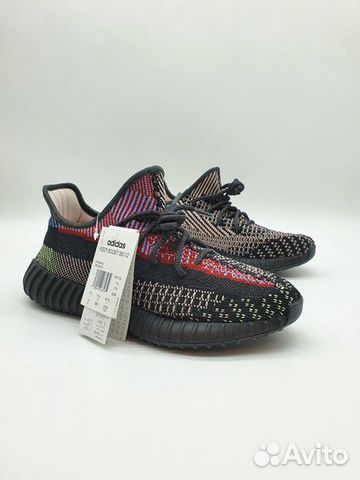 Кроссовки Adidas yeezy boost 350 V2 мужские Кроссовки Adidas yeezy boost 350 V2 мужские