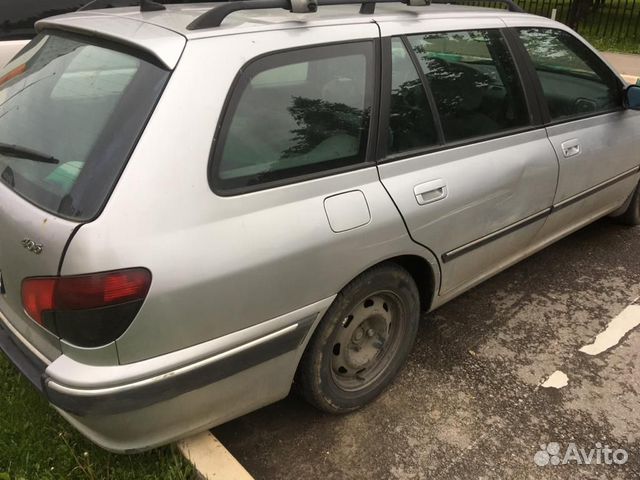 Peugeot 406 1.8 МТ, 2003, 320 000 км Peugeot 406 1.8 МТ, 2003, 320 000 км