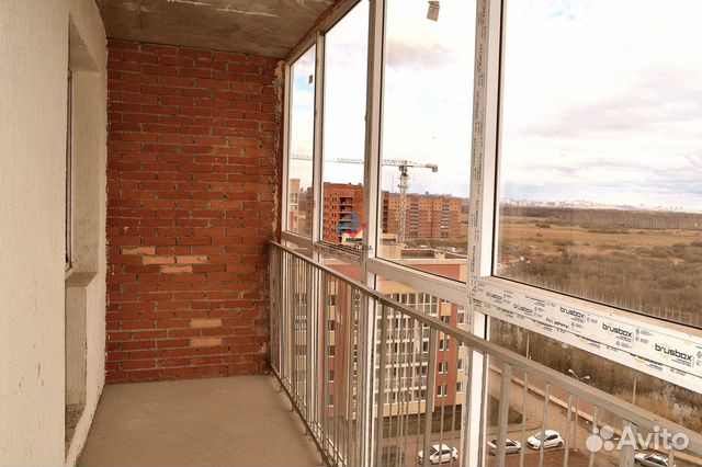 1-к квартира, 38.9 м², 9/10 эт.