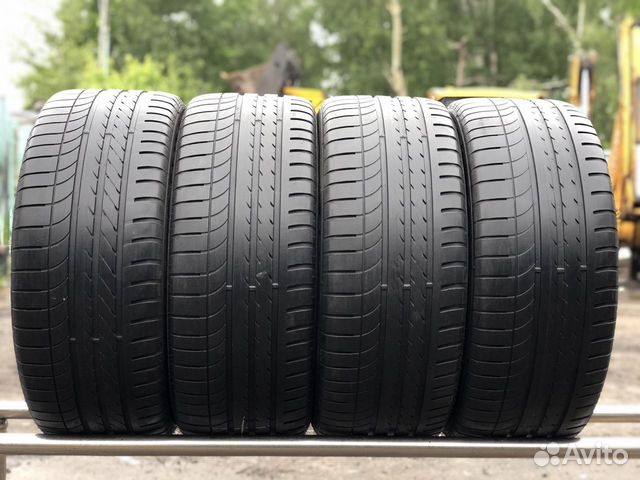 Шины 245/40 R19 Goodyear Eagle F1 летние