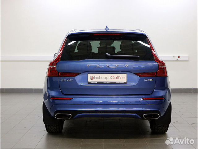 Volvo XC60 2.0 AT, 2018, 9 400 км Volvo XC60 2.0 AT, 2018, 9 400 км