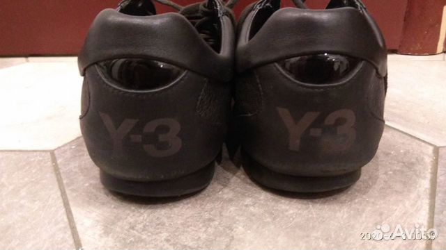 Adidas UK 10, 44. Yohji Yamamoto Adidas UK 10, 44. Yohji Yamamoto