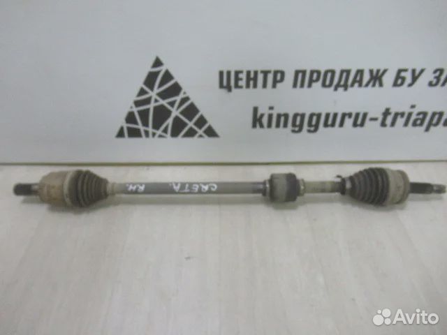 Привод правый Hyundai Creta АКПП oem Привод правый Hyundai Creta АКПП oem