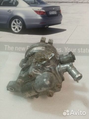 Насос гур активный на BMW F01 F01 LCI бмв Ф01 Ф02