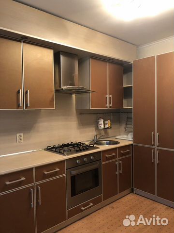 2-к квартира, 53.5 м², 1/5 эт.