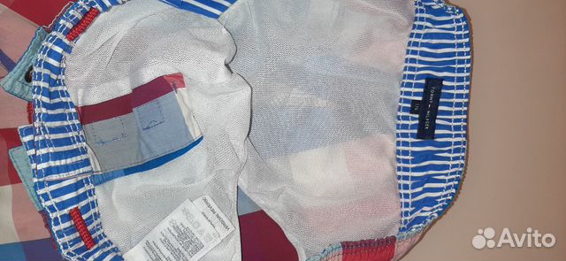 Шорты Tommy Hilfiger Шорты Tommy Hilfiger