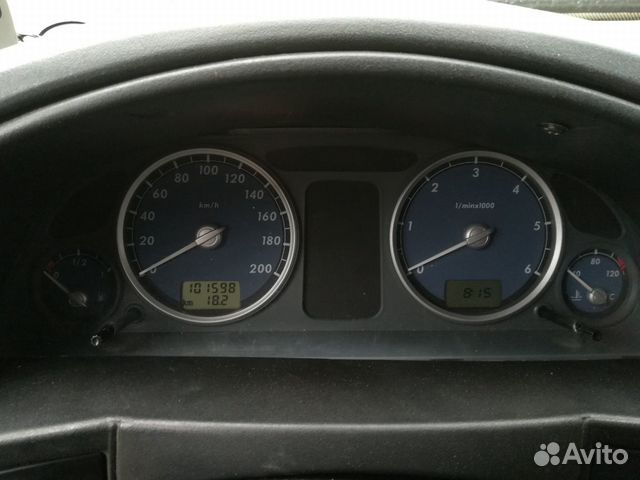 ГАЗ ГАЗель 3302 2.5 МТ, 2008, 101 598 км