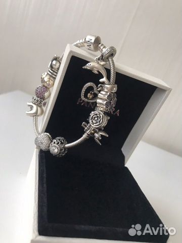 Браслет pandora Браслет pandora