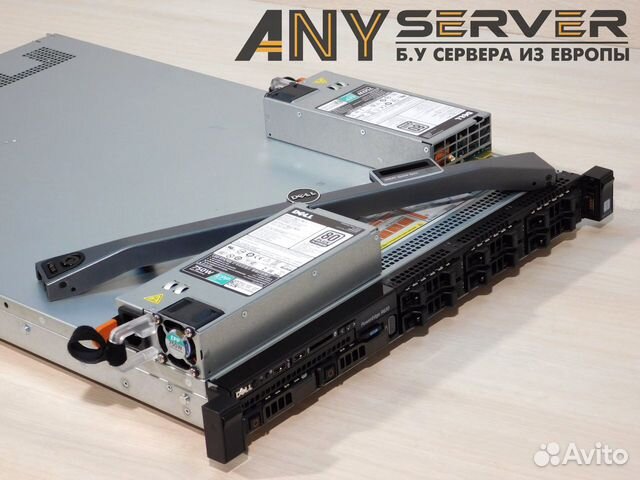 Сервер Dell R630 2*Xeon E5-2630v3 64Gb H730 8x2.5 Сервер Dell R630 2*Xeon E5-2630v3 64Gb H730 8x2.5
