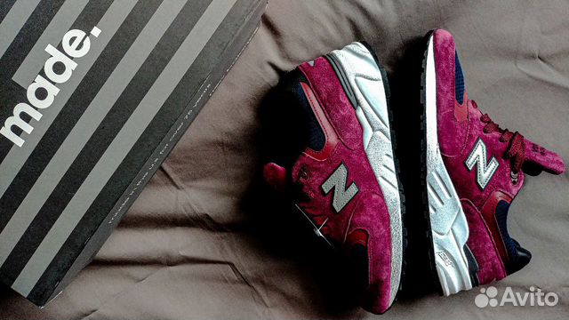 New Balance 999 Made in USA Оригинал Новые