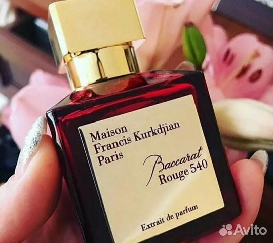 Духи Baccarat Rouge 540 Духи Baccarat Rouge 540