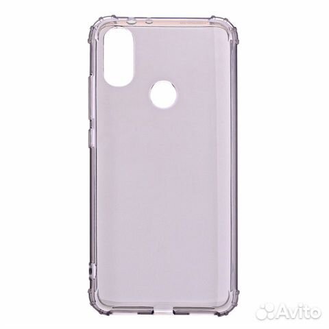 Чехол для Xiaomi Mi 6X / Xiaomi Mi A2 (черный)