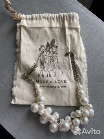 Ожерелье Adia Kibur Ожерелье Adia Kibur