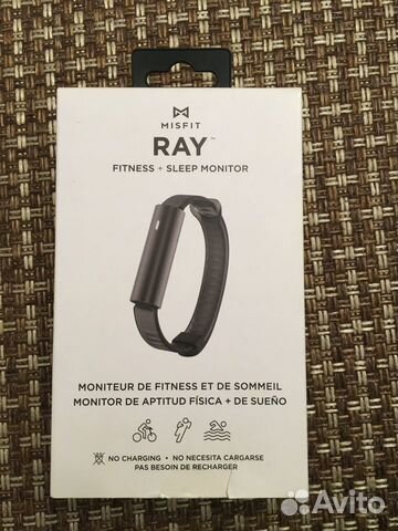Фитнес браслет Misfit Ray