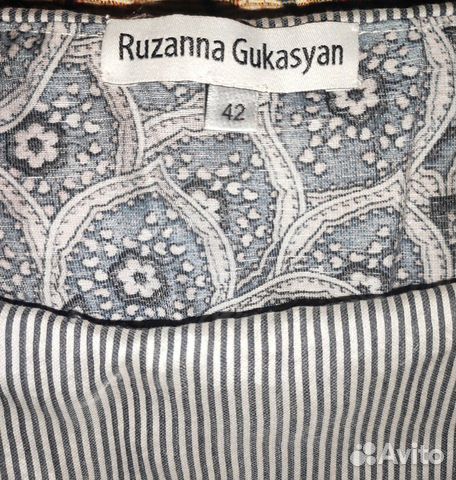 Платье дизанерское