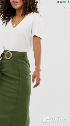 Юбка джинсовая ASOS новая s Юбка джинсовая ASOS новая s