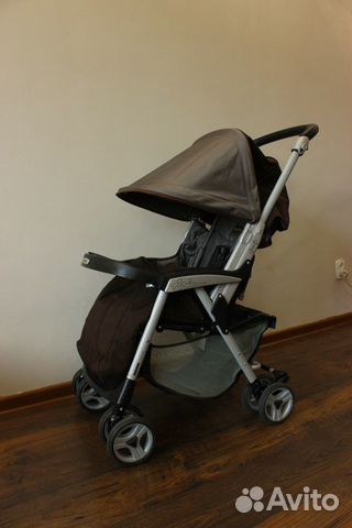 Коляска прогулочная Peg-Perego Aria