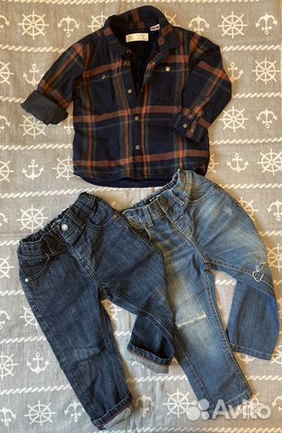 Вещи детские Next, Zara 1,5-2 года Вещи детские Next, Zara 1,5-2 года