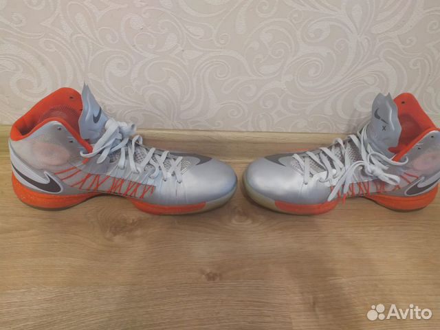 Кроссовки Nike + Hyperdunk 2012, 14US 32см Кроссовки Nike + Hyperdunk 2012, 14US 32см