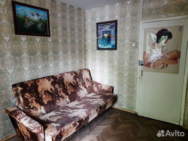 Комната 13 м² в 3-к, 1/12 эт.