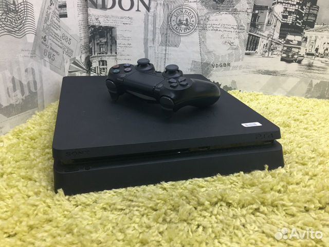 Sony Playstation 4 Slim 500Gb Sony Playstation 4 Slim 500Gb