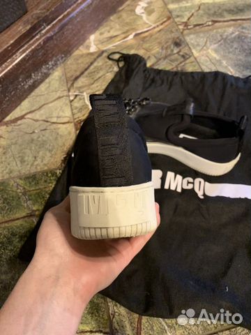 Кеды MCQ By Alexander McQueen Кеды MCQ By Alexander McQueen