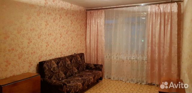1-к квартира, 33 м², 3/5 эт.