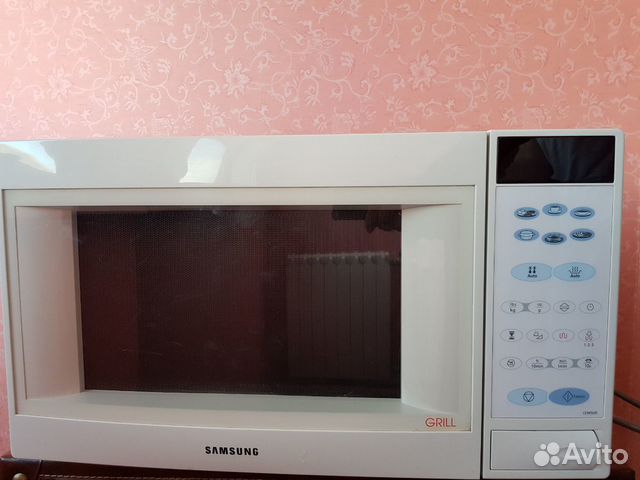 Микроволновая печь Samsung Микроволновая печь Samsung