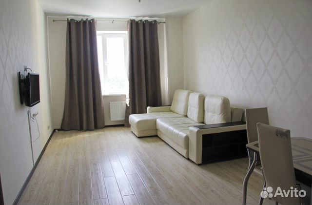 2-к квартира, 60 м², 10/17 эт.