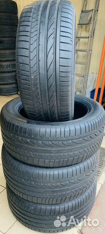Летние шины 255/50 R19 Бриджстоун Дуэлер H/P